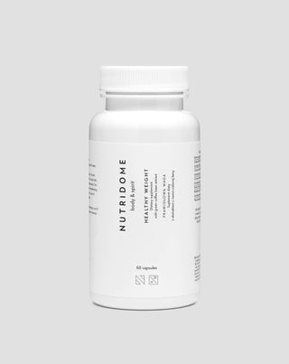 grüne kaffeebohnen 800 mg/tag tabletten zur unterstützung der gewichtsabnahme richtige gewicht nutridome 60 kapseln - 1