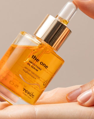 Natürliche Glättung Das One Face Serum, das Falten vorbeugt 30 ml Resibo - 2