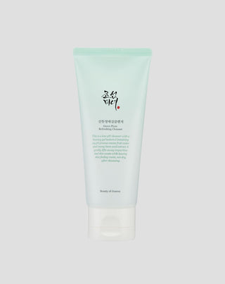 Beauty of Joseon Green Plum Refreshing Cleansing Cleanser Gentle Gel - 1