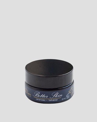 Better Skin Natural Secrets Tages- oder Nacht-Gesichtscreme mit Ceramiden und Trehalose - 1