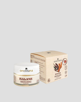 Gesichtscreme Sandelholz und kuratiertes Orientana - 2