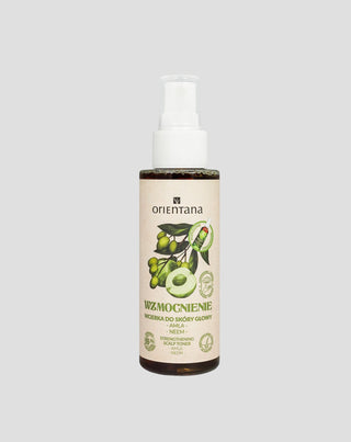 Ayurved Haarwasser von Amla Orientana - 1