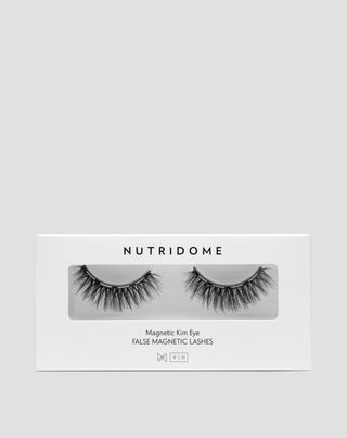 Magnetic Kim Eye Nutridome Wiederverwendbare magnetische Wimpern - 1