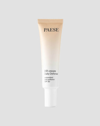 DD Farbcreme mit LSF 30 Filter, 4W goldbeige, dezent leuchtendes Paese - 1