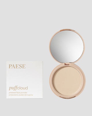 Gepresster Gesichtspuder mit Weichzeichner-Effekt Puff Cloud Paese - 1