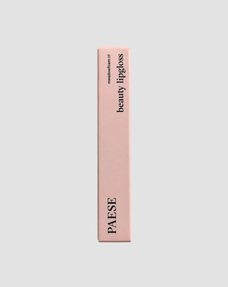 Gloss mit Partikeln, die die Lippen optisch vergrößern, Spiegeleffekt 04 Glowing Lipgloss Paese - 4