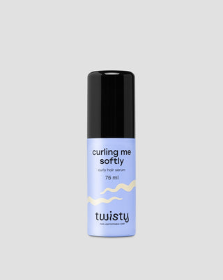 Serum für lockiges und splissiges Haar Twisty - 1