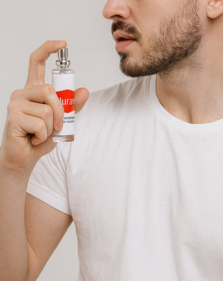 Starke männliche Pheromone in Form eines Parfüms zur Steigerung der Anziehungskraft bei Frauen Alluramin - 2