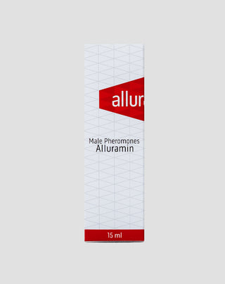Starke männliche Pheromone in Form eines Parfüms zur Steigerung der Anziehungskraft bei Frauen Alluramin - 3