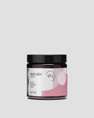 Creme-Deodorant für Männer und Frauen Mel Skin - 1