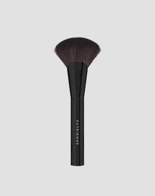 Multifunktionaler Bronzer-, Pink- und Highlighter-Pinsel mit flachen Nutridome-Borsten - 1