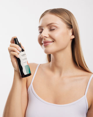 Mel Skin Feuchtigkeitsspendendes Bitterorangenblütenhydrolat für Gesicht, Haar und Körper_2 - 2