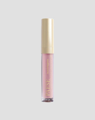Lipgloss mit optisch verstärkenden Partikeln, Spiegeleffekt 01 Lipgloss Paese glasig - 1