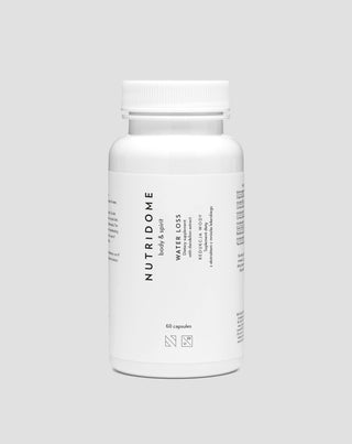 Tabletten für überschüssiges Wasser im Körper Nutridome Wasserreduktion - 1