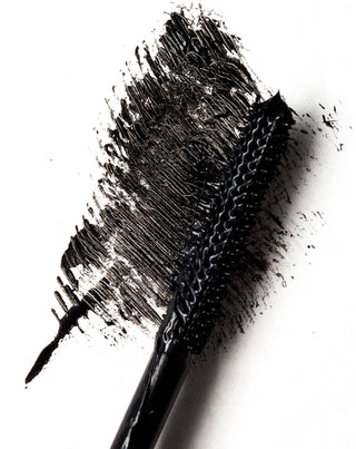 Aufregende Wimpern wirken sich auf professionelle Kosmetik Mascara mit Silikonverdickungsbürste aus - 2