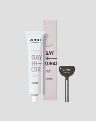 Begrüßen Sie das Gesicht von Veoli Botanica_. - 2