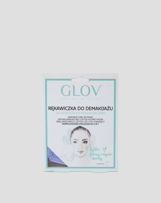 On-The-Go Ivory Glov Handschuhe zum Schminkentferner und zur Reinigung des Gesichts - 3