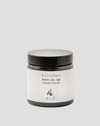 Handcreme mit Harnstoff 10% Avocado und Sheabutter regenerierend und feuchtigkeitsspendend Biosoma - 1