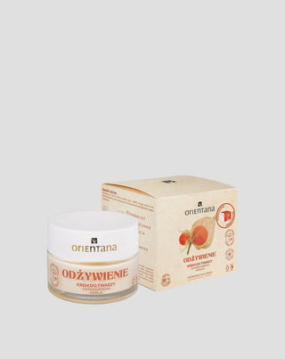 Orientana Gesichtscreme mit indischem Ginseng (Ashwagandha) - 2