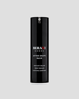 Beruhigender Aftershave-Balsam für Männer mit Allantoin, beruhigend-feuchtigkeitsspendendem Berani - 1