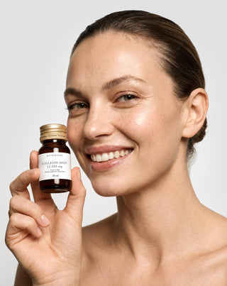 Flüssige Kollagen-Shots 12.000 mg mit Vitaminen Nahrungsergänzungsmittel Nutridome 30 x 30 ml - 2