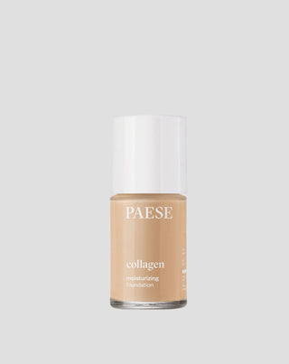 Feuchtigkeitsspendende Kollagen-Grundfarbe Honey 303W Paese - 1