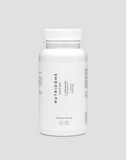 L-Theanin gegen Stress, Beruhigung, Konzentration und Verbesserung der Schlafqualität Nutridome 60 Stück