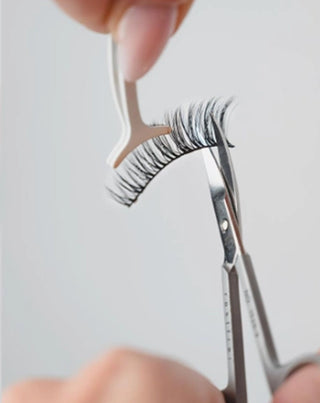 Falsche Wimpern auf dem 2D-Streifen für den mehrfachen Gebrauch, weiche und leichte Bambi Eyes Bamm!Lashes - 5