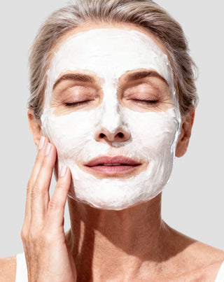 Gesichtsmaske mit Lifting-Effekt, Macadamiaöl und Vitamin E für die Haut 50+ Aggie - 3