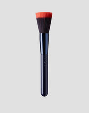 Sprich Make-up-Pinsel zum Verfeinern Ihres Make-ups mit Puder oder Highlighter Nr. 12