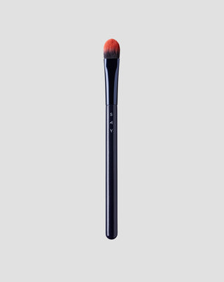 Konturpinsel mit doppelten Flachborsten für mehr Präzision Nr. 6 Say Make-up - 1