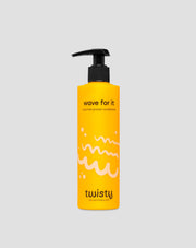 Protein-Haarspülung für lockiges Haar mit Aminosäuren Twisty