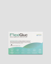 Nahrungsergänzungsmittel für Gelenke, Knorpel und Knochen mit Glucosamin und Weihrauch-Extrakt Gardenpharm FlexiGluc 30 Kapseln
