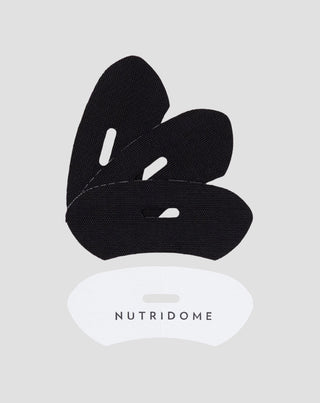 Nutridome natürliche Bambusseide Anti-Schnarch-Lippenpflaster 30 Stk. - 2