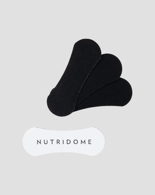 Nasenpflaster für bessere Atmung, 30 Stück Nutridome - 2