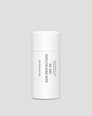Mineralischer SPF 50 stift für gesicht und körper, feuchtigkeitsspendend und uvb-, uva-schutz Nutridome