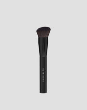 Nutridome Foundation-Pinsel mit gequetschter Spitze, die sich der Gesichtsform anpasst