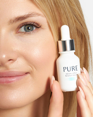 Konzentriertes Augenserum mit Schneckenschleim gegen Augenringe, Fältchen, Schwellungen Pure Orphica Clinic - 4