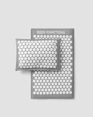 Akupressurmatte mit Spikes und Kissen groß Body Functions_1 - 1